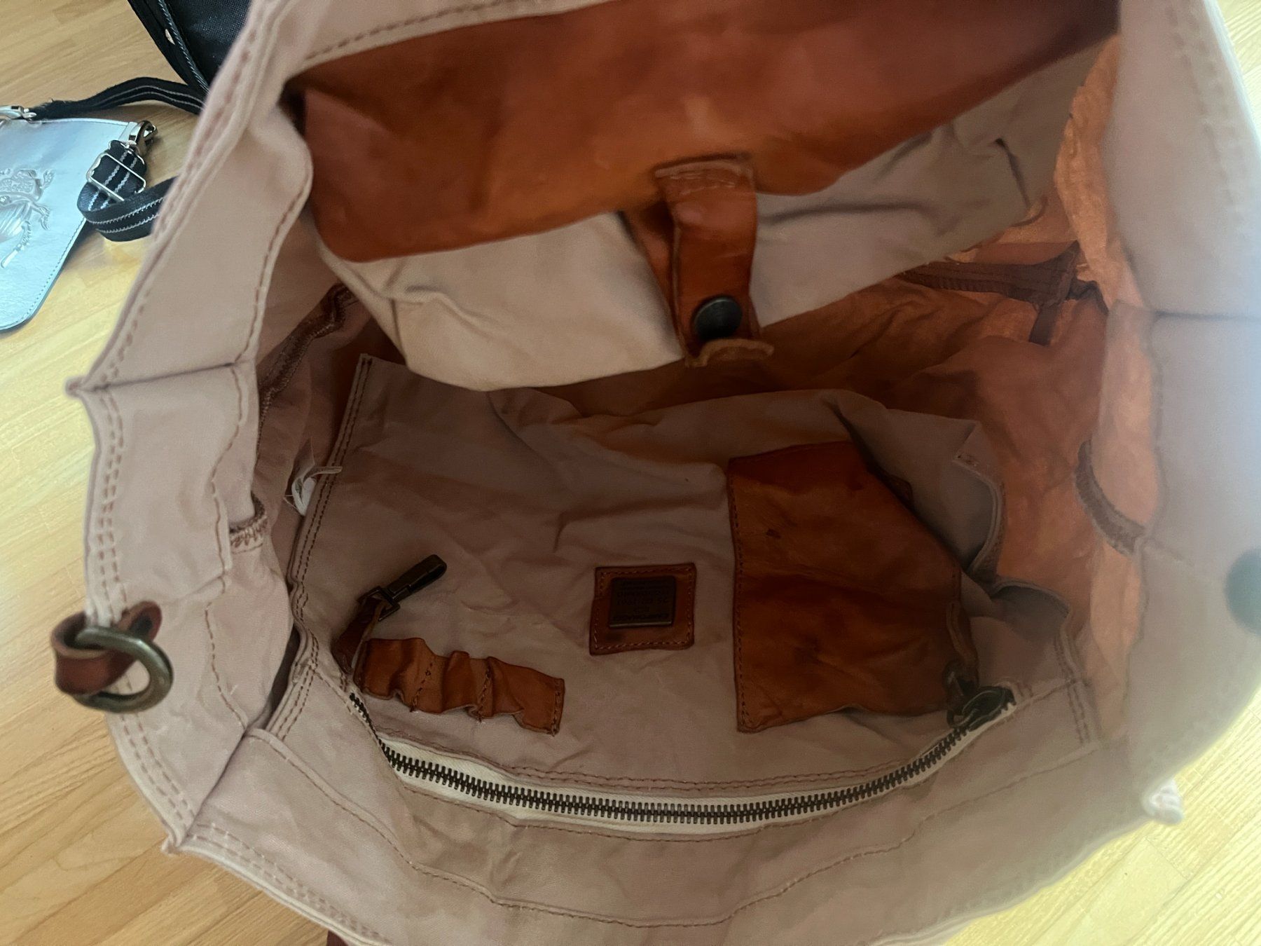 Campomaggi Taschen für Damen: Handtasche von Gampomaggi – Gebraucht aus Rheinfelden von AH5150 2