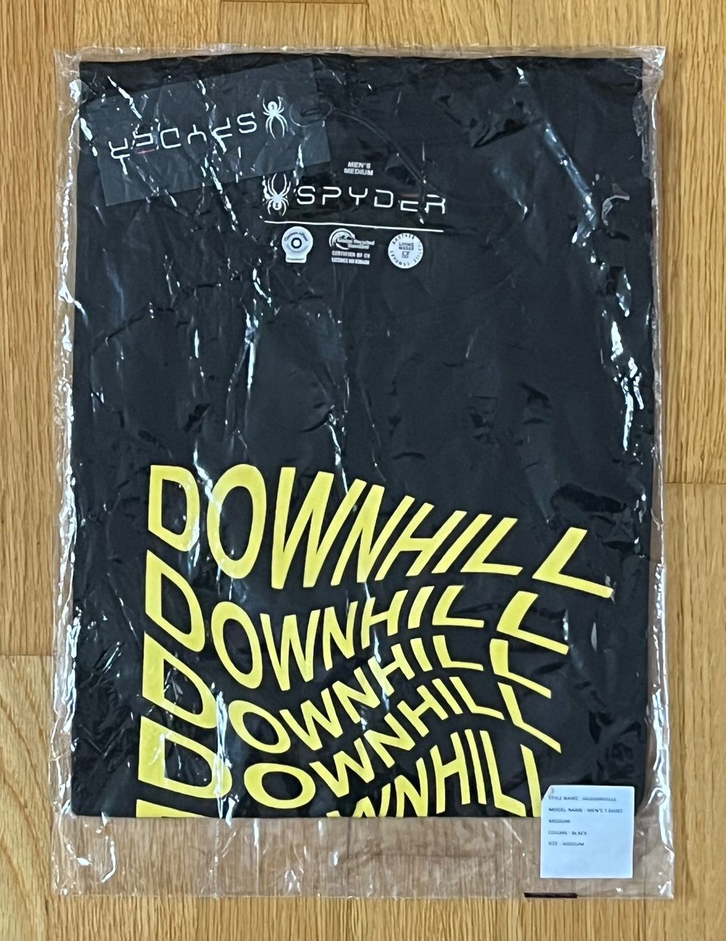 Spyder T-shirts: Spyder T-Shirt – Neuf avec emballage d'origine à Emmenbrücke par Herzog07 6