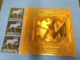 Aceyalone - Mumbles - 2 x LP