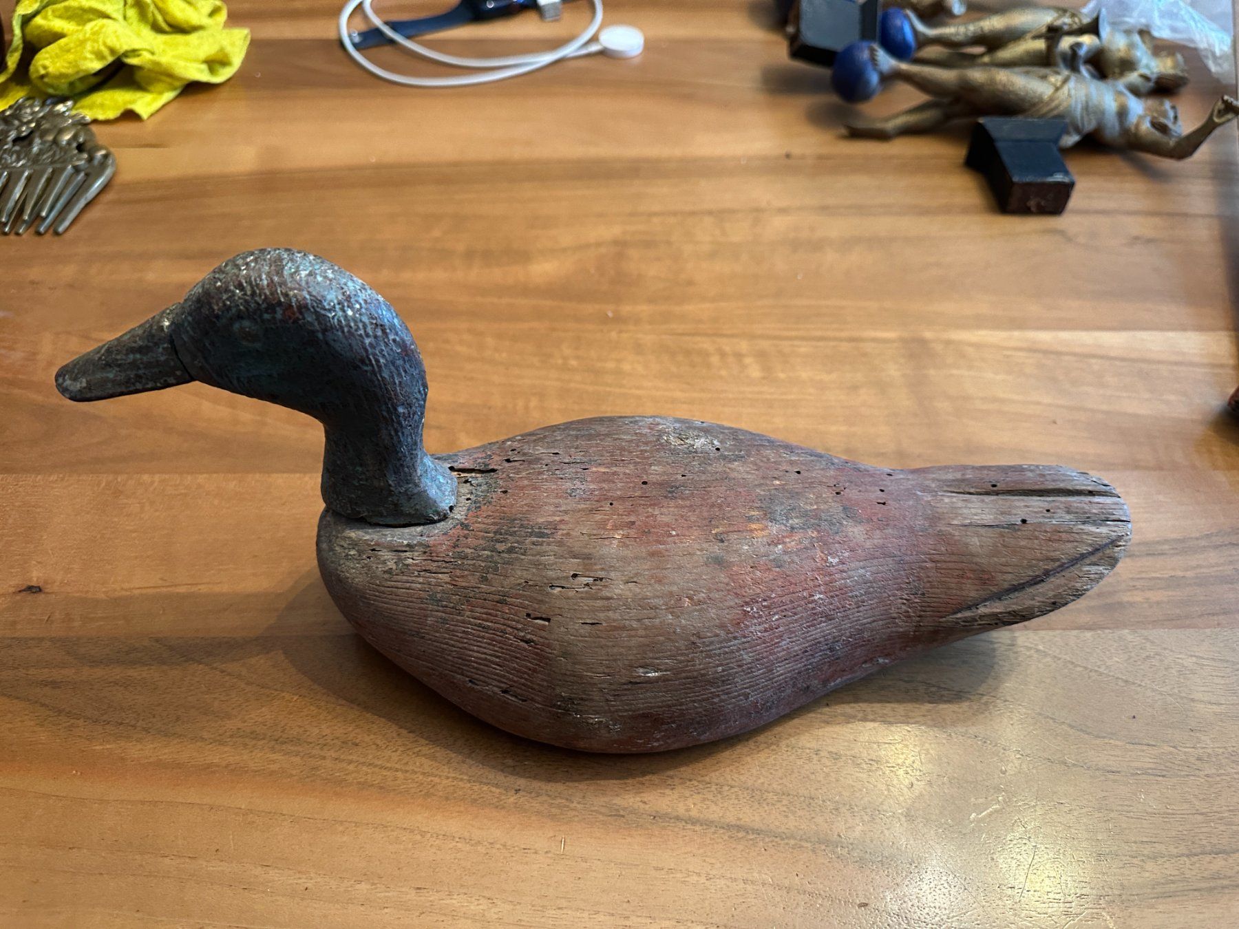 Statuette: Antike Lockenten – Usato da meggen venduto da aka_667m