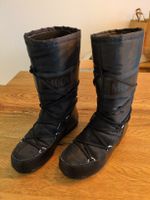 Moon Boot Monaco Low, Gr. 38, Schwarz, Top Zustand!