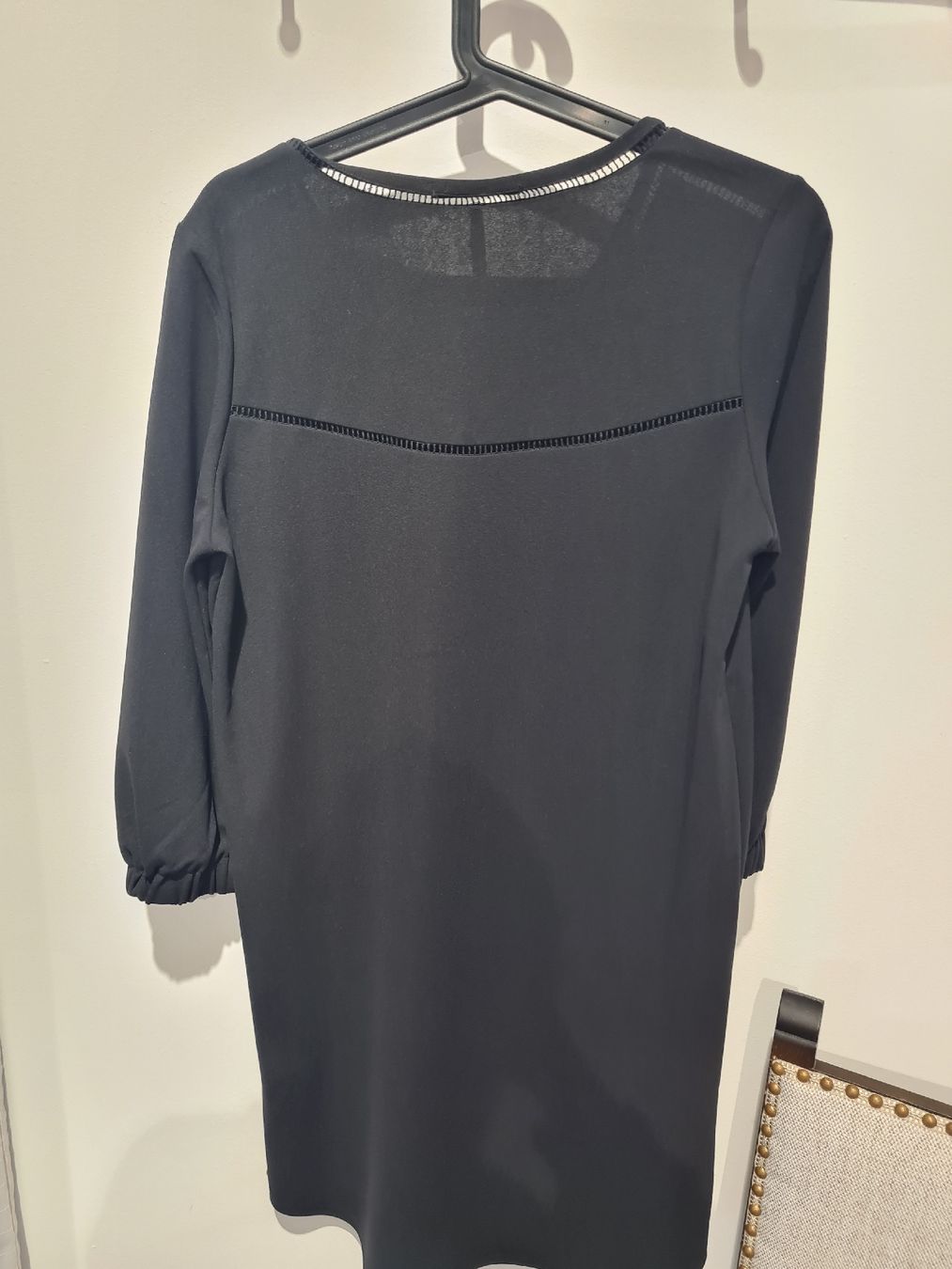 Maison Scotch Vestiti: Scotch&Soda Kleid, schwarz, Gr. S – Usato da Adligenswil venduto da FriedasWelt 2