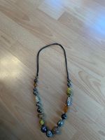 Joli collier fantaisie avec perles