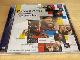 Pavarotti & Friends – Pavarotti & Friends For War Child