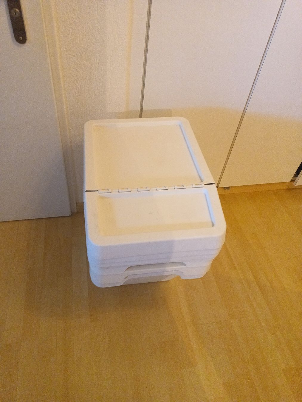 Ikea Recipients et similaires: 4xIkea SORTERA 60l – D'occasion à Bülach par martina2599 1