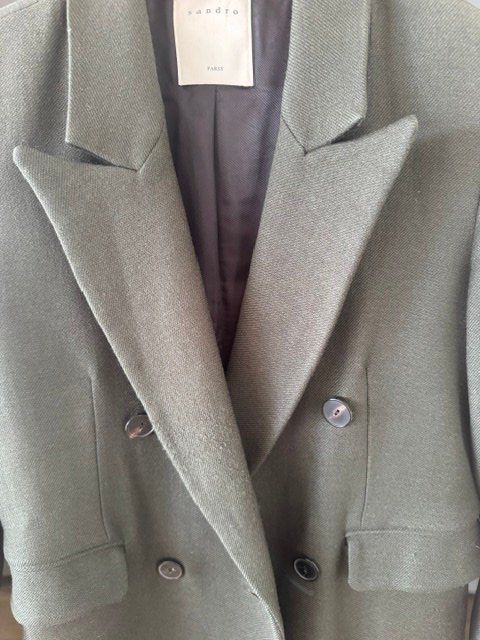 Sandro Cappotti: Manteau Sandro – Usato da Genève venduto da san_lb79 4