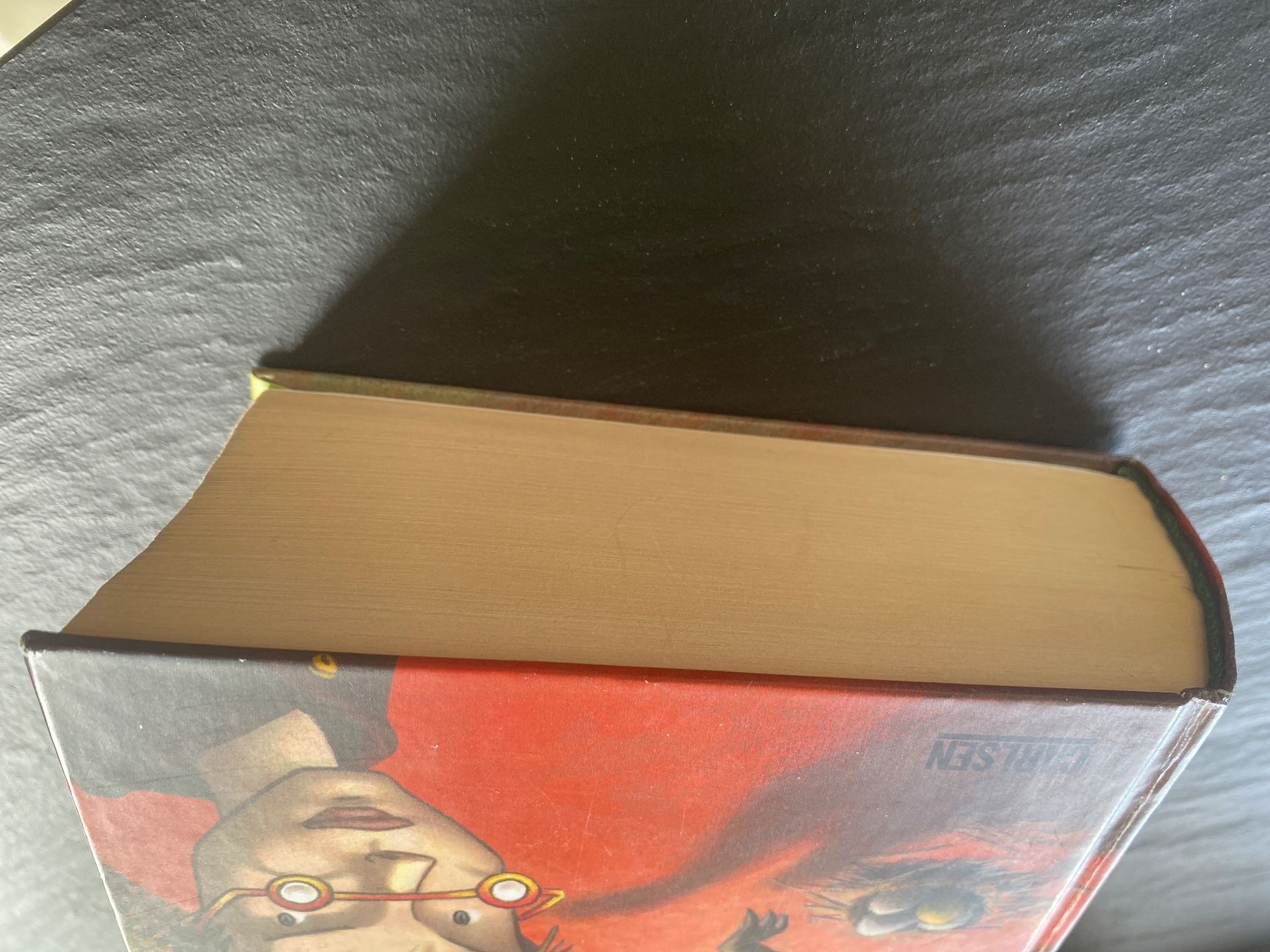 Libri: Harry Potter und der Feuerkelch – Usato da Erlinsbach SO venduto da Silverstorm 3
