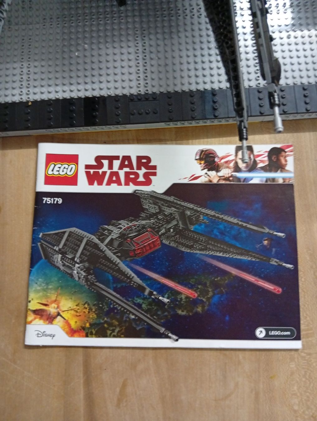 Lego Jeux de construction: Lego Star Wars 75179 – D'occasion à Trun par kawak1 2