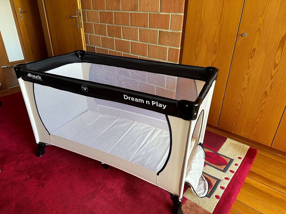 Tragbares Flugzeugbett Für Kleinkinder - Verstellbare Sicherheitsgurte