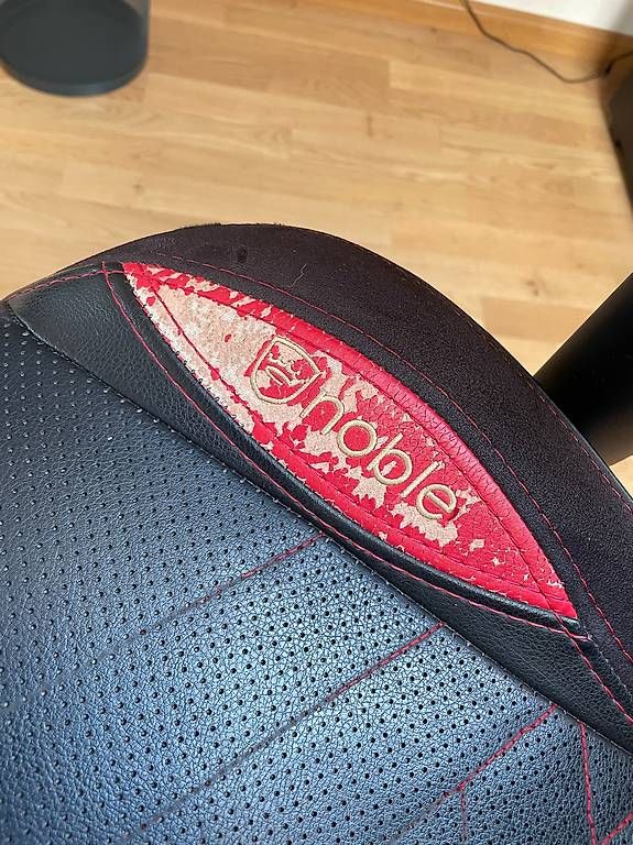 Sedie: Gamingstuhl Noblechairs EPIC – Usato da Basel venduto da Surferdude7 3