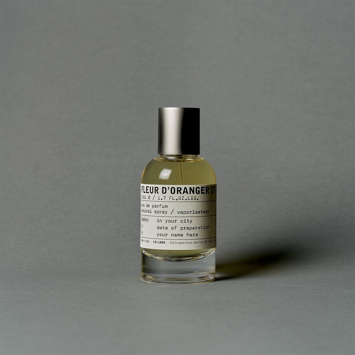 Le Labo Parfum & Eau de Toilette: Le Labo Fleur d'Oranger 27, 2ml – Neu (gemäss Beschreibung) aus Jonen von Juliette_St