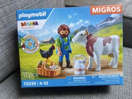 Playmobil MANIA / MIGROS