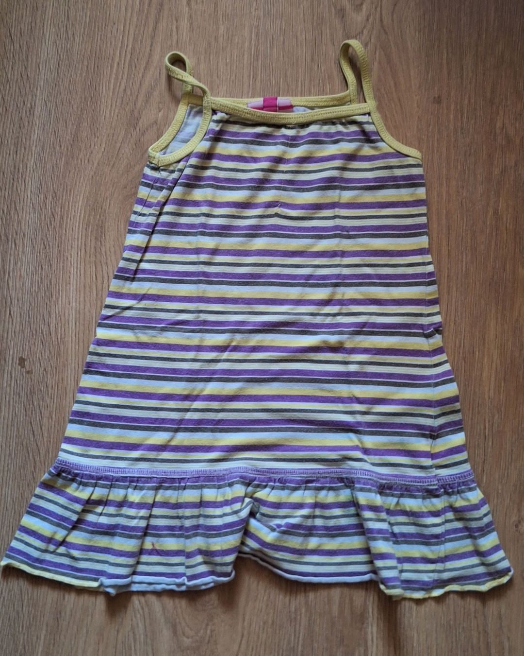 Vestiti & Gonne: Mädchen Sommerkleid gestreift Grösse 92 – Usato da Morschach venduto da son_8fqy