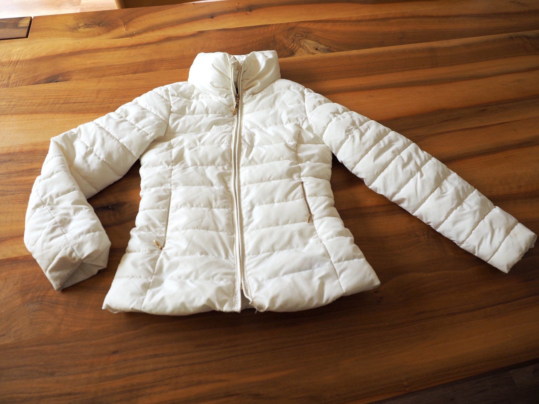 Zara Jacken & Mäntel: ZARA super Steppjacke Gr. 128 – Gebraucht aus Meiringen von Jwash