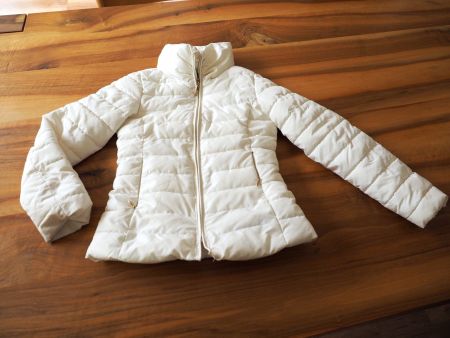 ZARA super Steppjacke Gr. 128