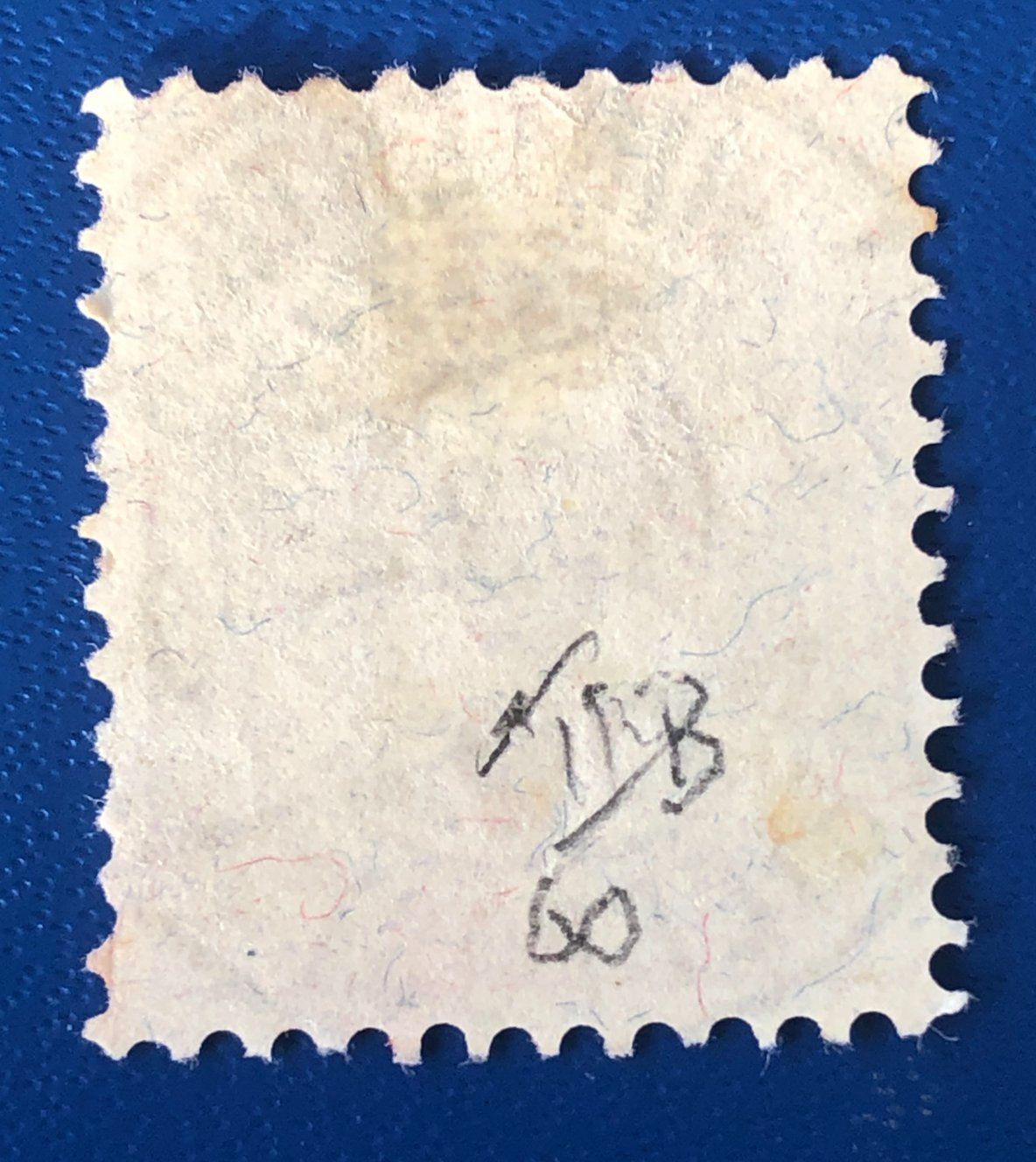 Tutti i francobolli: Ziffermuster mit Vollstempel     – Usato da Aarau venduto da Billa007 1