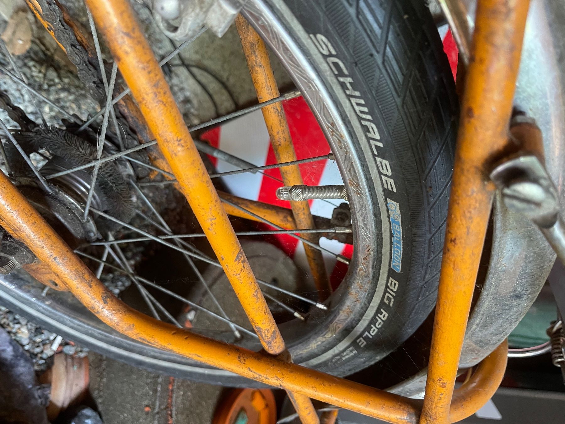 Velos: Kult Velo Bonanza Rad Original – Gebraucht aus Celerina von Holzbau_Schlautmann 5