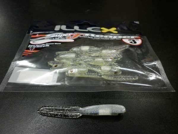 Esche: Illex Super J-Reaper 3" Shirasu – Nuovo e nell'imballaggio originale da Fribourg venduto da versus702