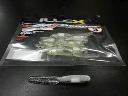 Illex Super J-Reaper 3" Shirasu