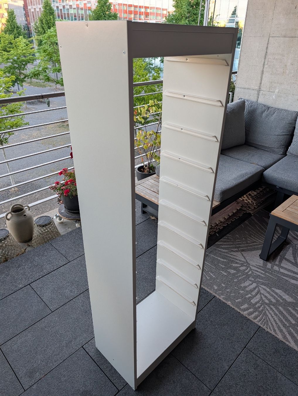 Ikea Regale: TROFAST Weiss, 46x30x145 – Gebraucht aus Zürich von maju_zh 2