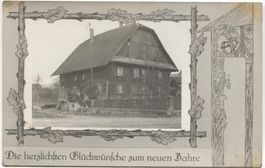 LANDWIRTSCHAFT/BAUERNFAMILIE 1920 BE?
