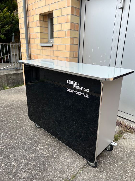 Bar Tisch (Gebraucht) in Wynigen für CHF 58 – nur Abholung auf Ricardo ...