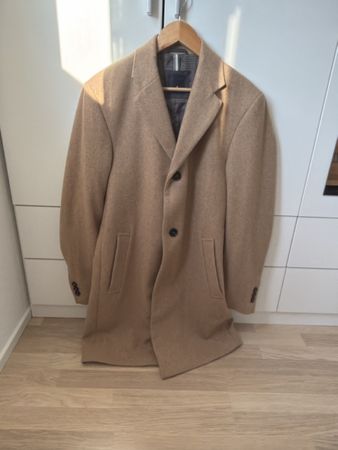 Wintermantel von Daniel Hechter Paris, Grösse 48