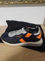 GHOUD Venice Sneaker Gr. 44 – Neu & ungetragen – Navy/Orange