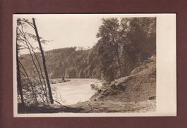 Motiv an der AARE