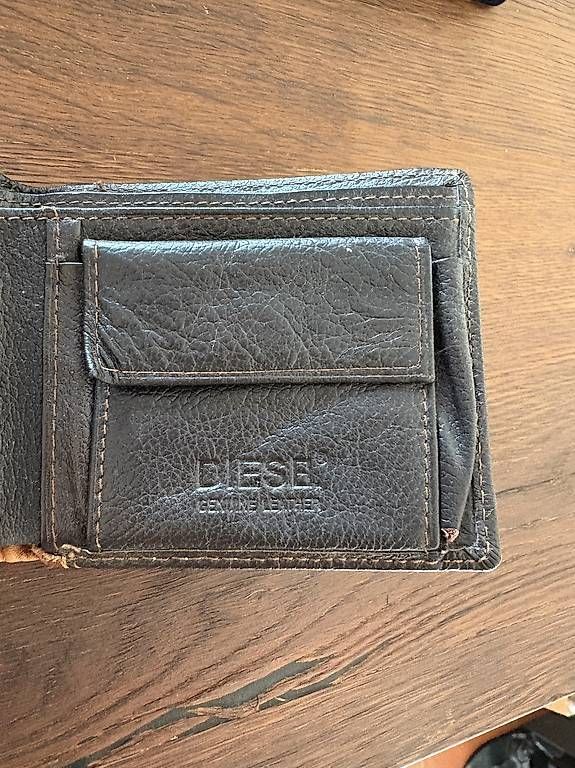 Diesel Portafogli: Diesel Portemonnaie – Usato da Nottwil venduto da MaBi10 2