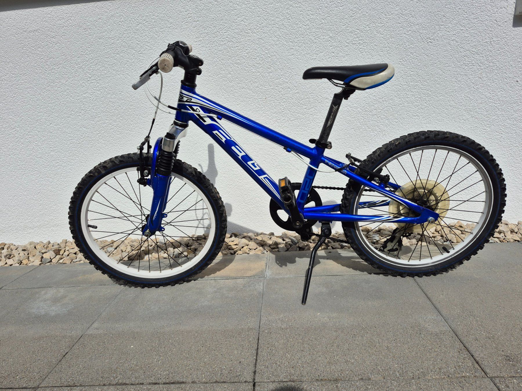 Felt Velos: Felt Fahrrad 20 Zoll – Gebraucht aus Lengnau AG von Mefari 2