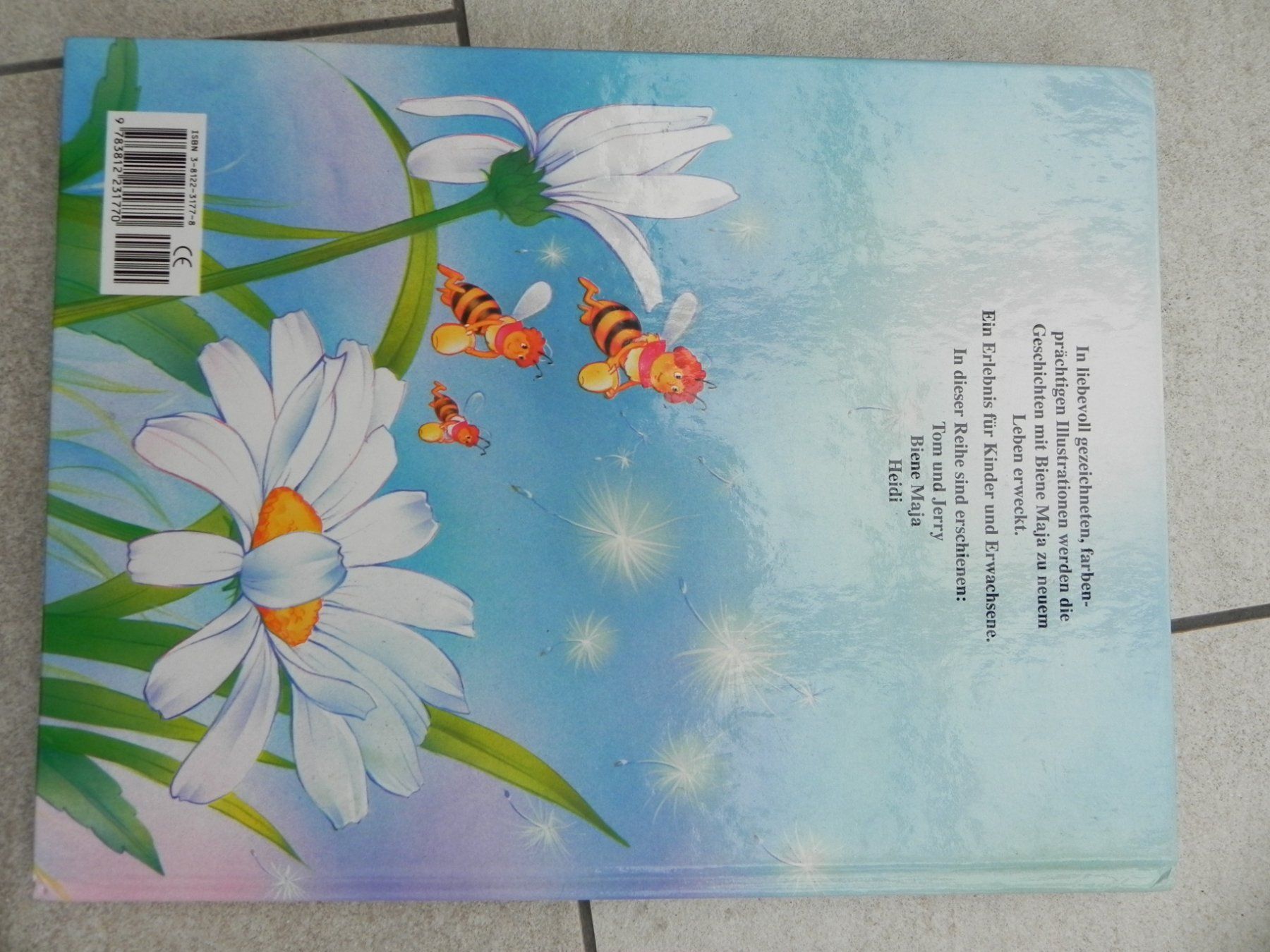 Libri: Biene Maja Hardcover – Usato da Stallikon venduto da pcerny16 1