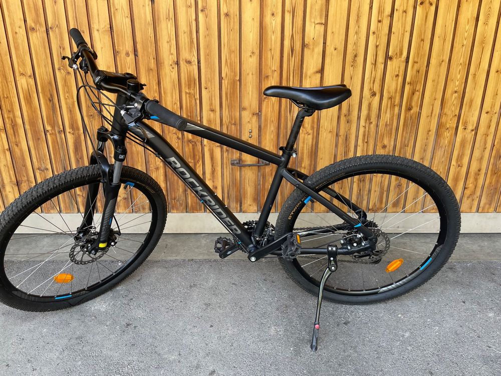 Mountain bike deals rockrider st 520