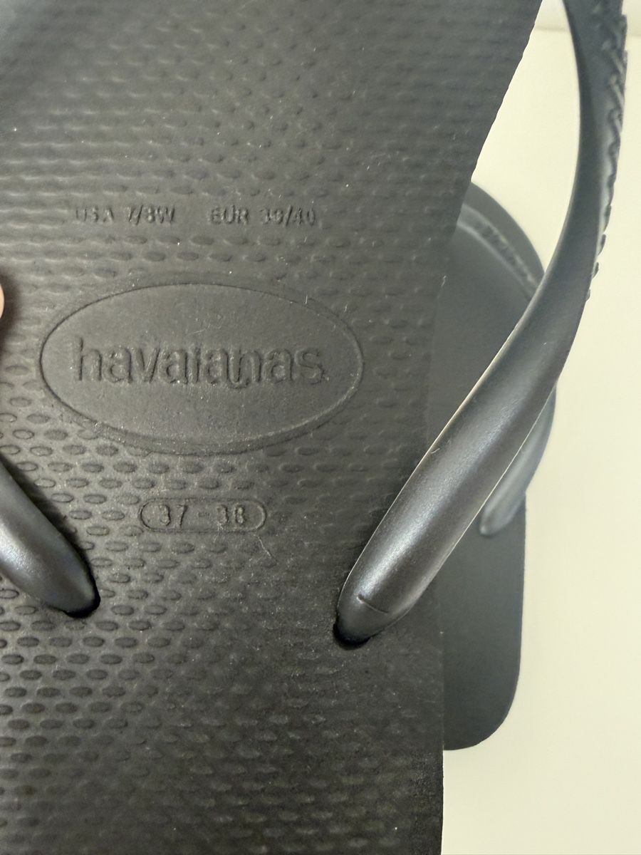 Havaianas Chaussures femmes: Havaianas Flip Flop  – D'occasion à Neerach par the_modern_mini 3
