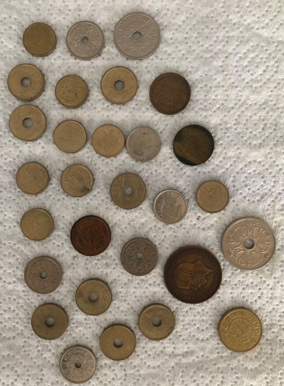 Tutti le monete: Münzen Lot – Usato da Bern venduto da Mimmo00 2