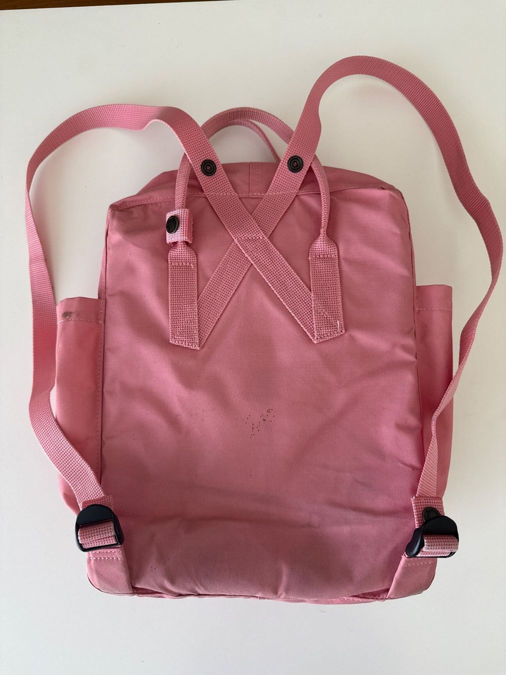 Fjällräven Borse & Zaini: fjällräven kanken rucksack rosa – Usato da Hägendorf venduto da ama_71 1