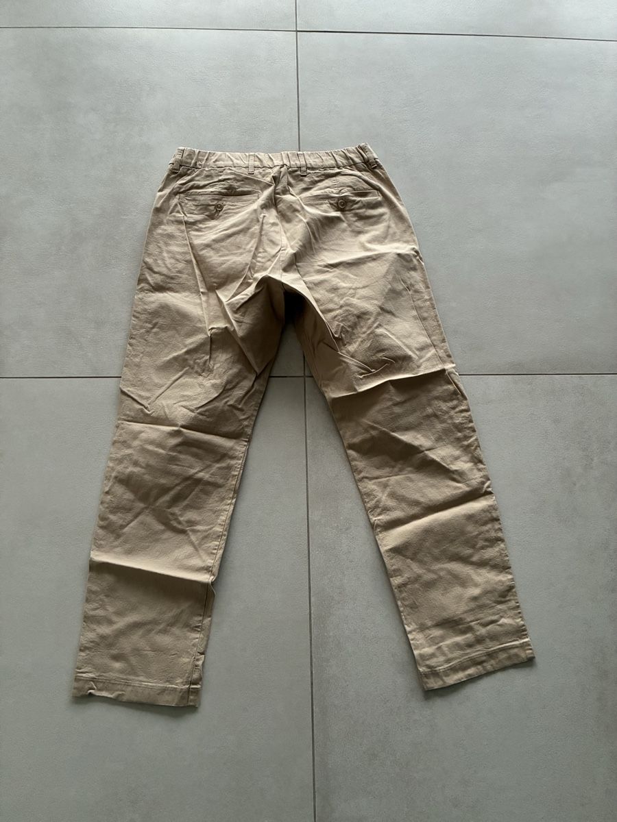 NN07 Hosen: Pantalon NN07, taille 33/32, couleur sable – Gebraucht aus Champlan von YForter 1