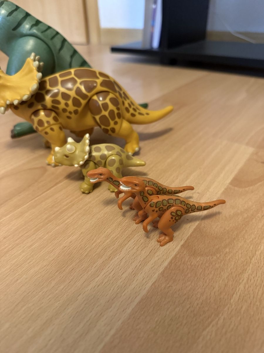 Playmobil Giocattoli: Dinosaures Playmobil – Usato da Courfaivre venduto da Lo_noi 2