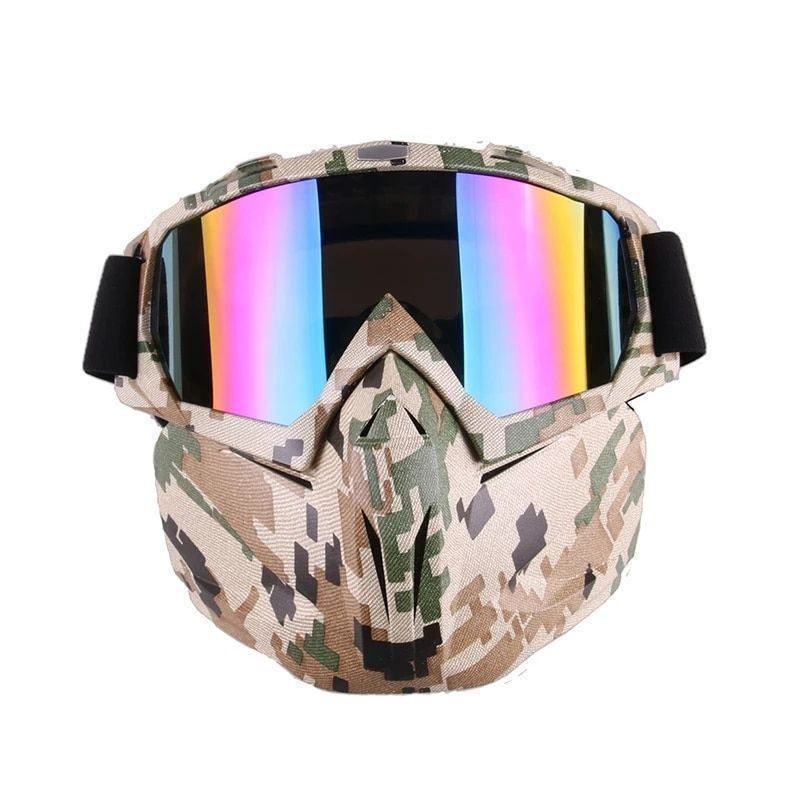 Lunettes & Verres: SNOWBOARD Brille mit Maske – Neuf avec emballage d'origine à Winterthur par Neilpryde01 2