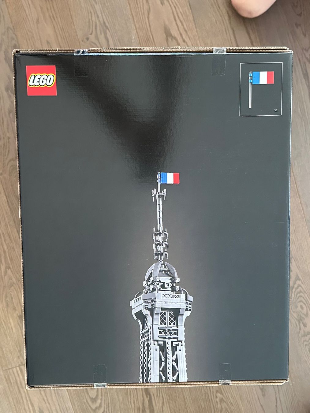 Lego Jeux de construction: LEGO Icons 10307 - Eiffel Tower – Neuf avec emballage d'origine à Immensee par Baba0228 2