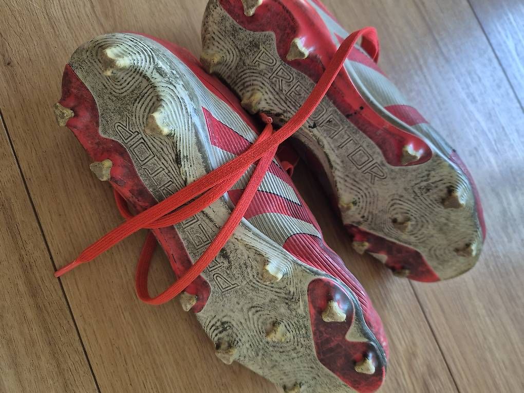 Herrenschuhe: Fussballschuhe gr. 36 – Gebraucht aus Thun von Lexu4444