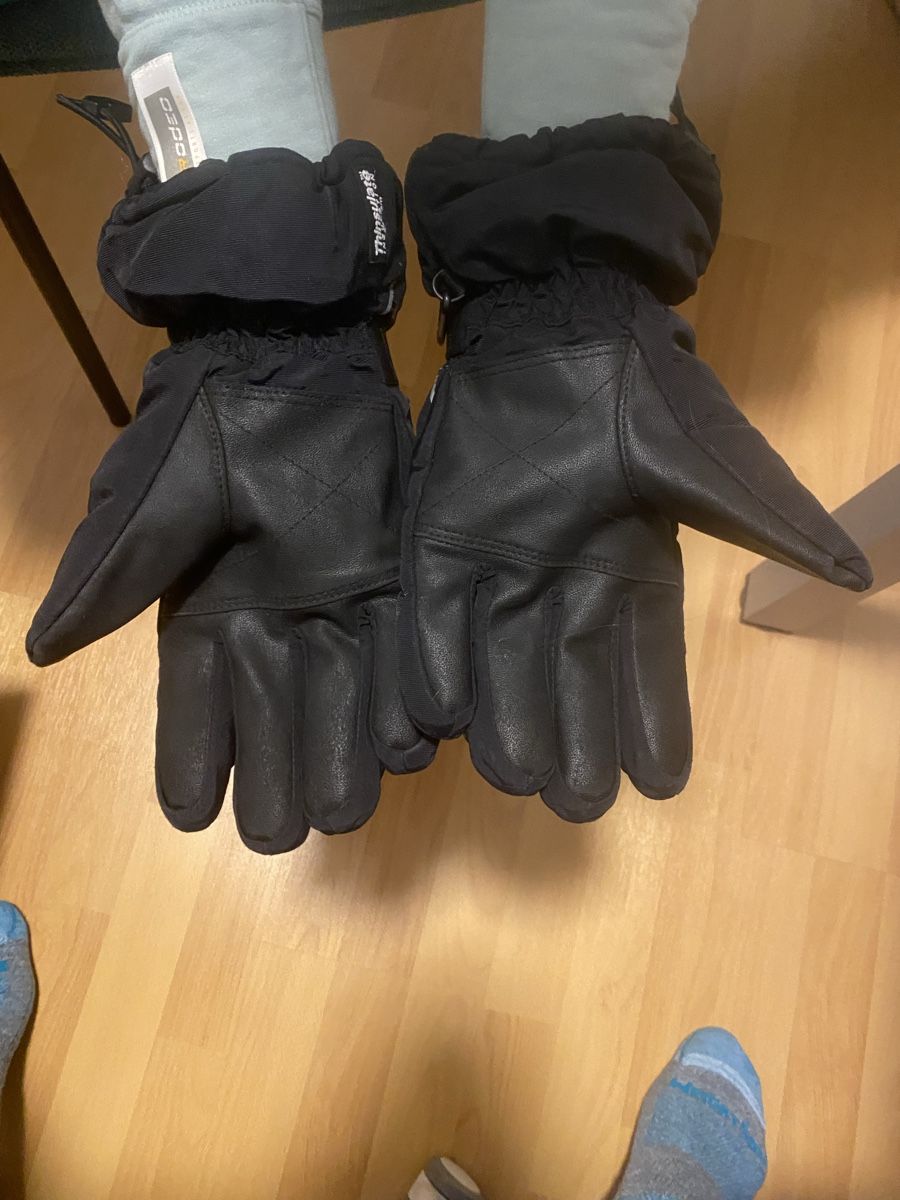 Bally Guanti & manicotti: Rodeo Skihandschuhe Gr.10 – Usato da Olten venduto da Edelw1ss 1