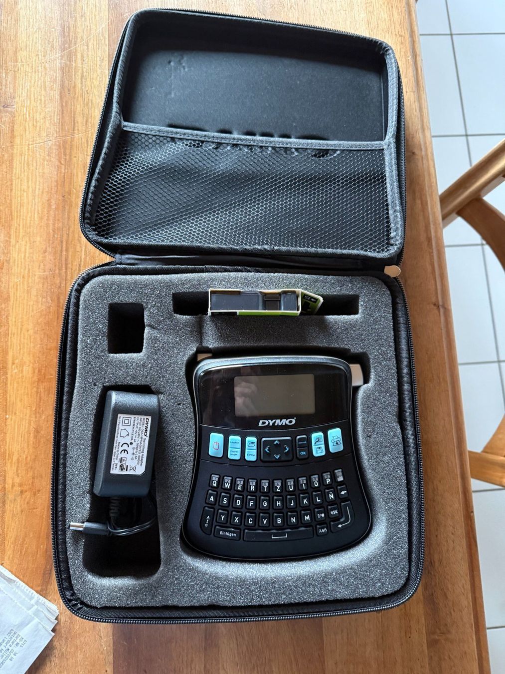 Dymo Stampanti: DYMO LabelManager - Beschriftungsgerät – Usato da Langnau b. Reiden venduto da Superjosi66 1