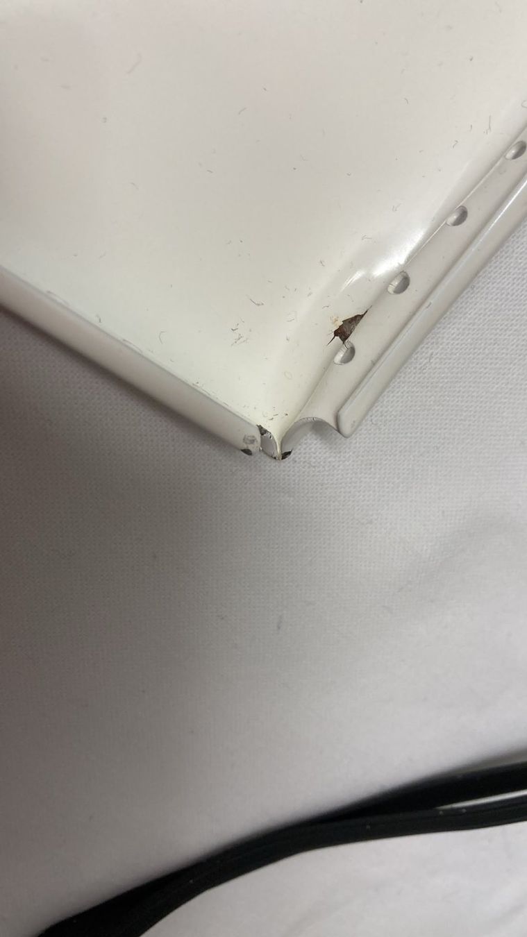 USM Regale: USM Haller Tablar weiss – Gebraucht aus Dietikon von Rima57 6