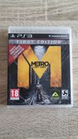 Metro Last Light - First Edition PS3