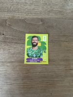 Panini FIFA World Cup 2026 Sticker Alisson