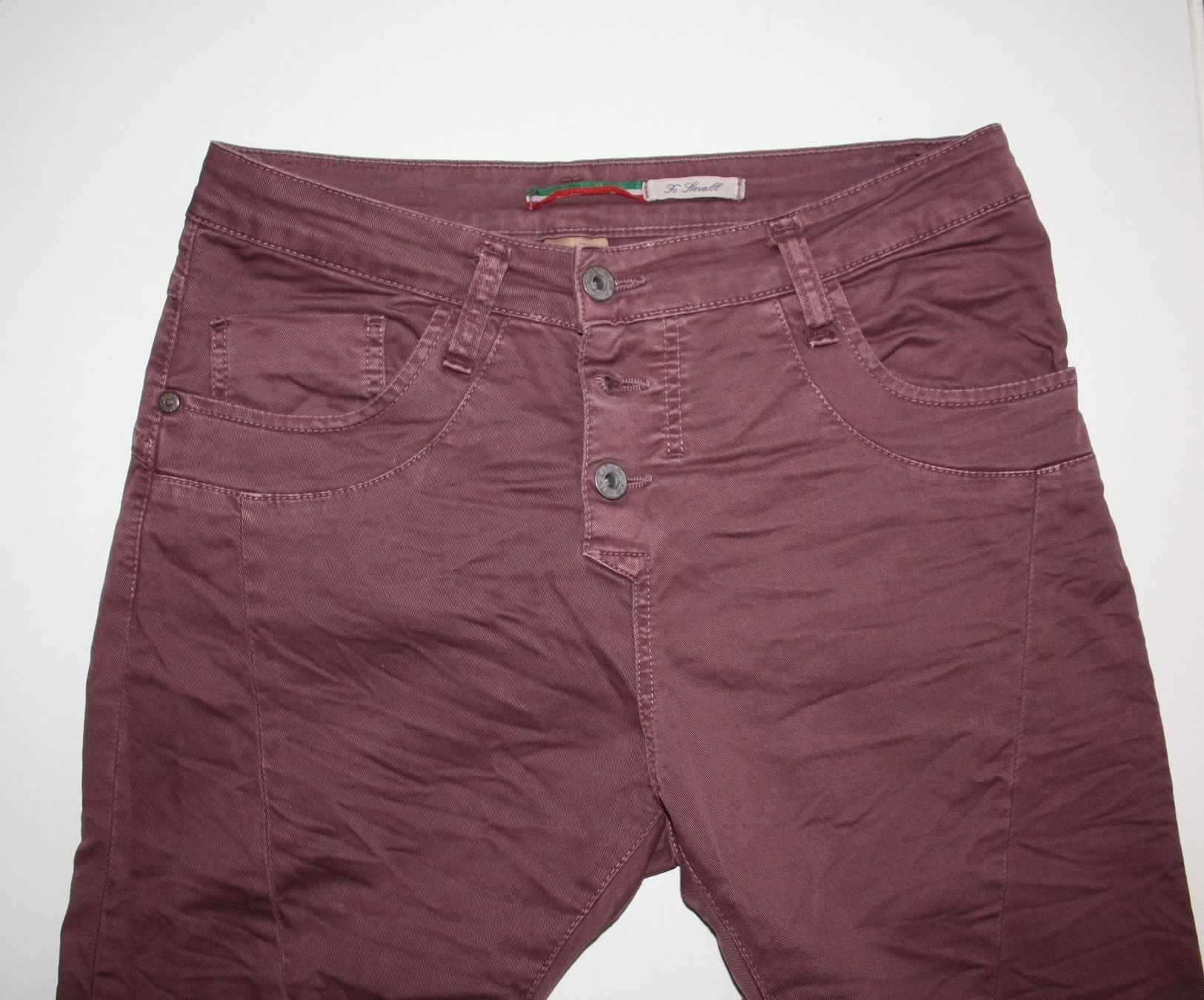 Please Jeans Hosen: Please Damen Chinohose Gr. XS – Gebraucht aus Deitingen von Johnny_Malibu 2