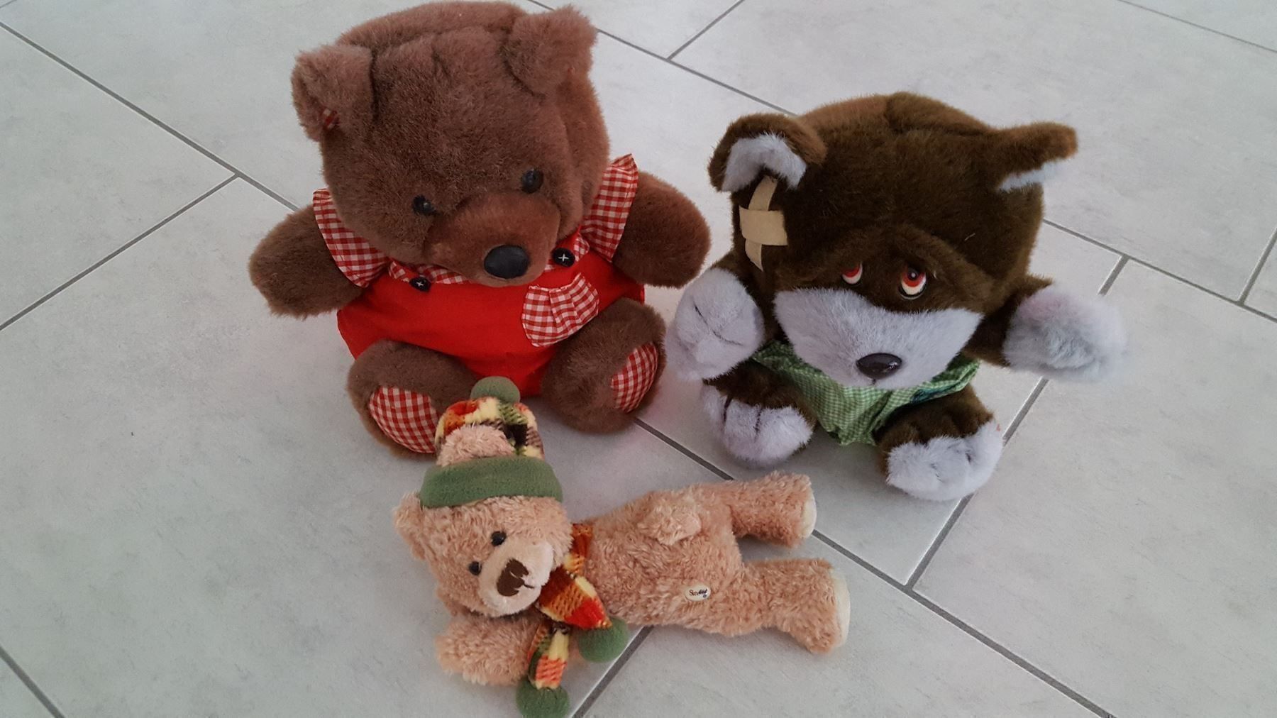 Spielzeuge: Teddybären zum Kuscheln – Neu (gemäss Beschreibung) aus Lachen SZ von LinDiscount