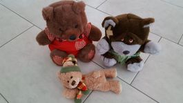 Teddybären zum Kuscheln