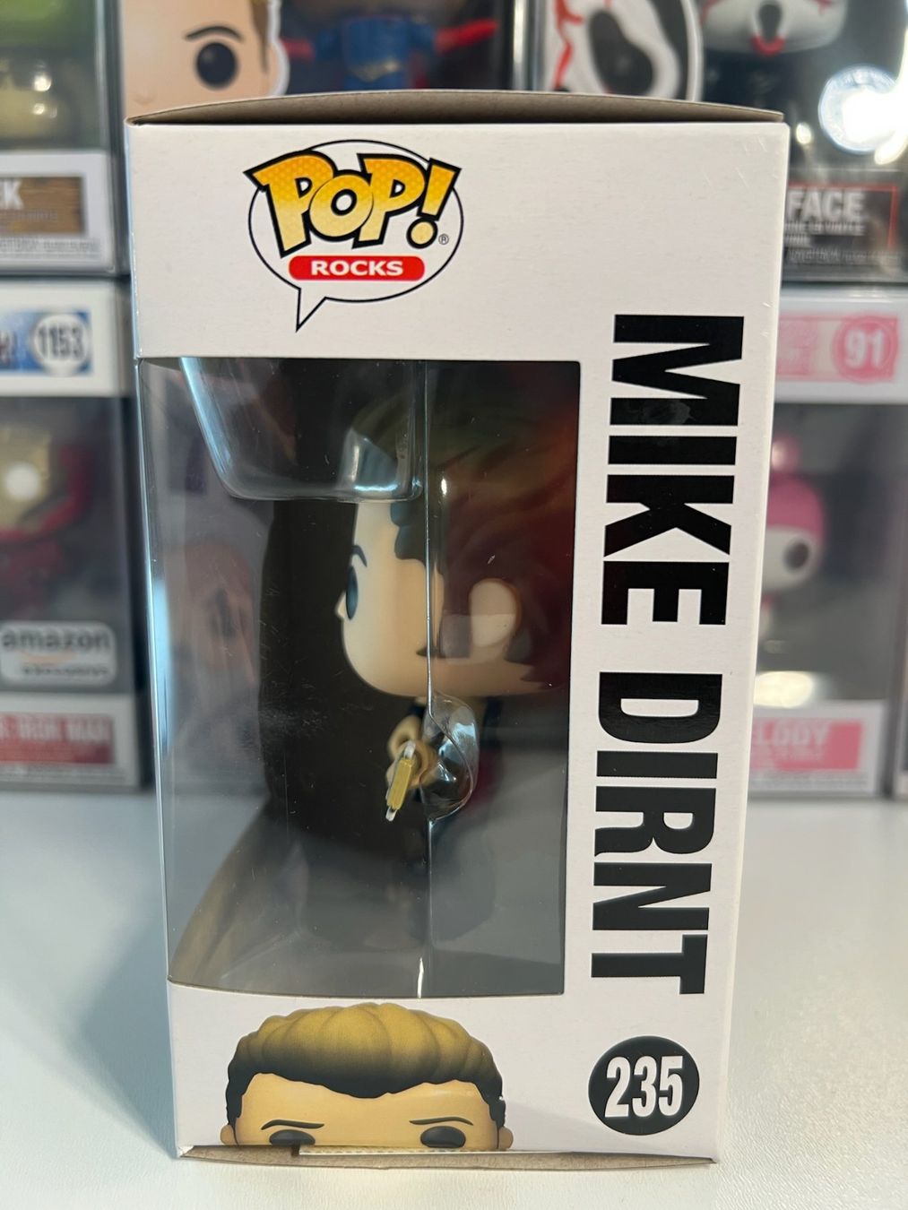 Funko Statuette: Funko POP! Rocks Green Day Mike Dirnt – Nuovo e nell'imballaggio originale da Le Mouret venduto da perfectbijou 3